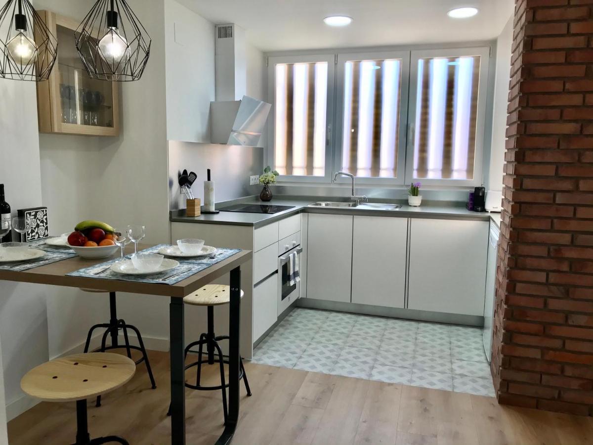 Homely Malaga Soho San Lorenzo Eksteriør bilde