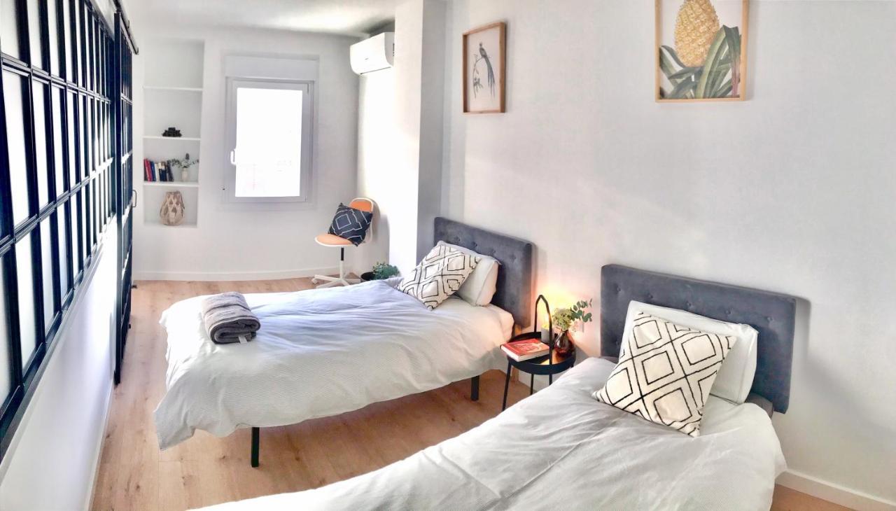 Homely Malaga Soho San Lorenzo Eksteriør bilde