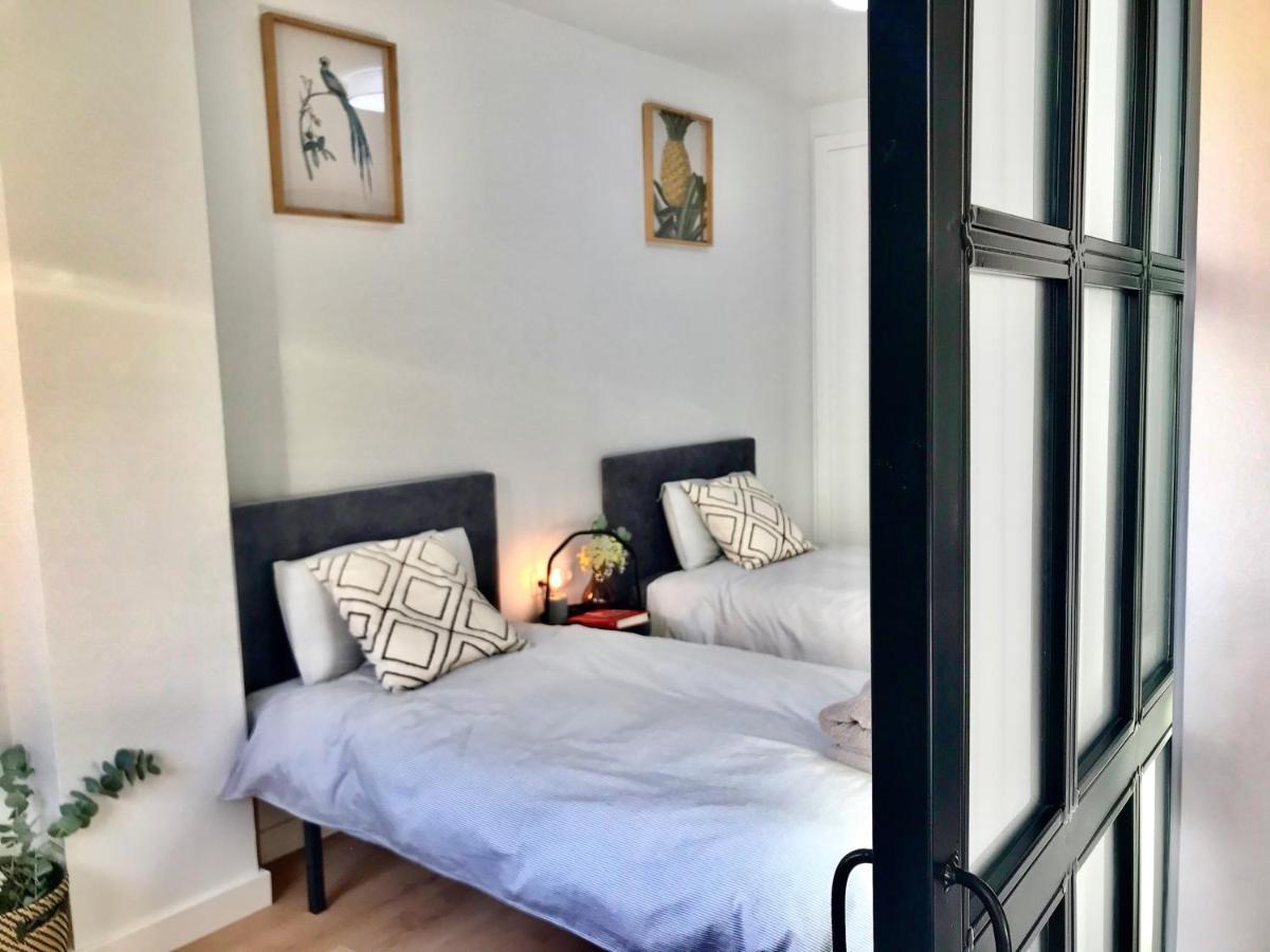 Homely Malaga Soho San Lorenzo Eksteriør bilde