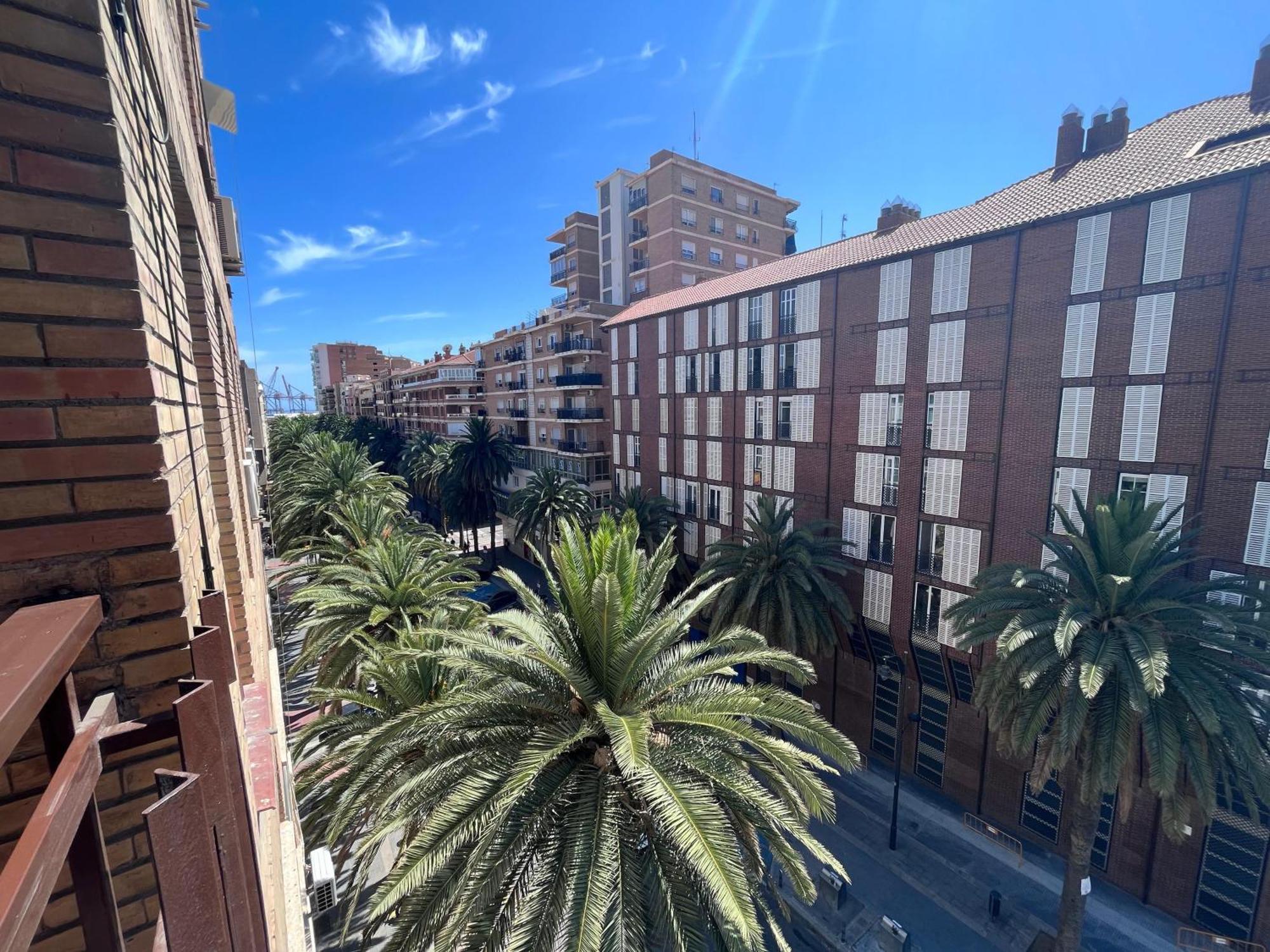 Homely Malaga Soho San Lorenzo Eksteriør bilde