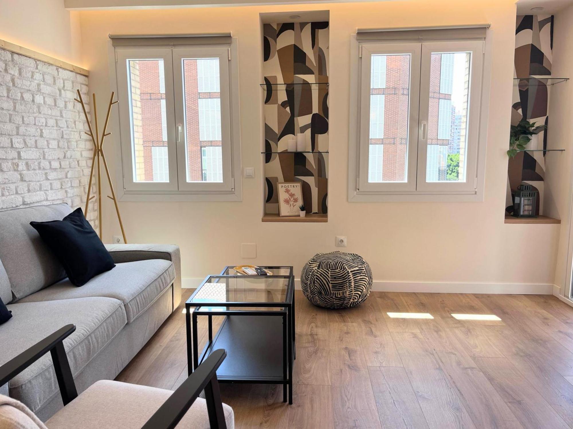 Homely Malaga Soho San Lorenzo Eksteriør bilde