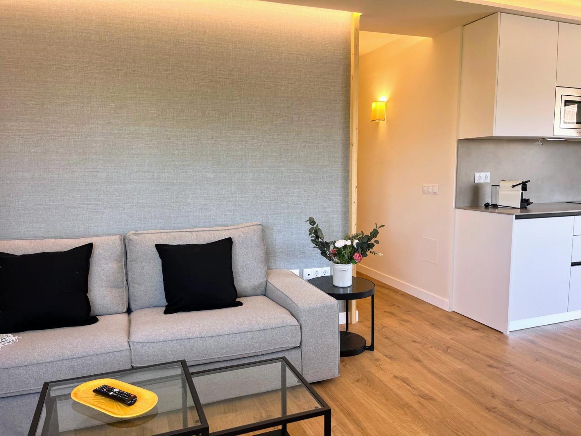 Homely Malaga Soho San Lorenzo Eksteriør bilde