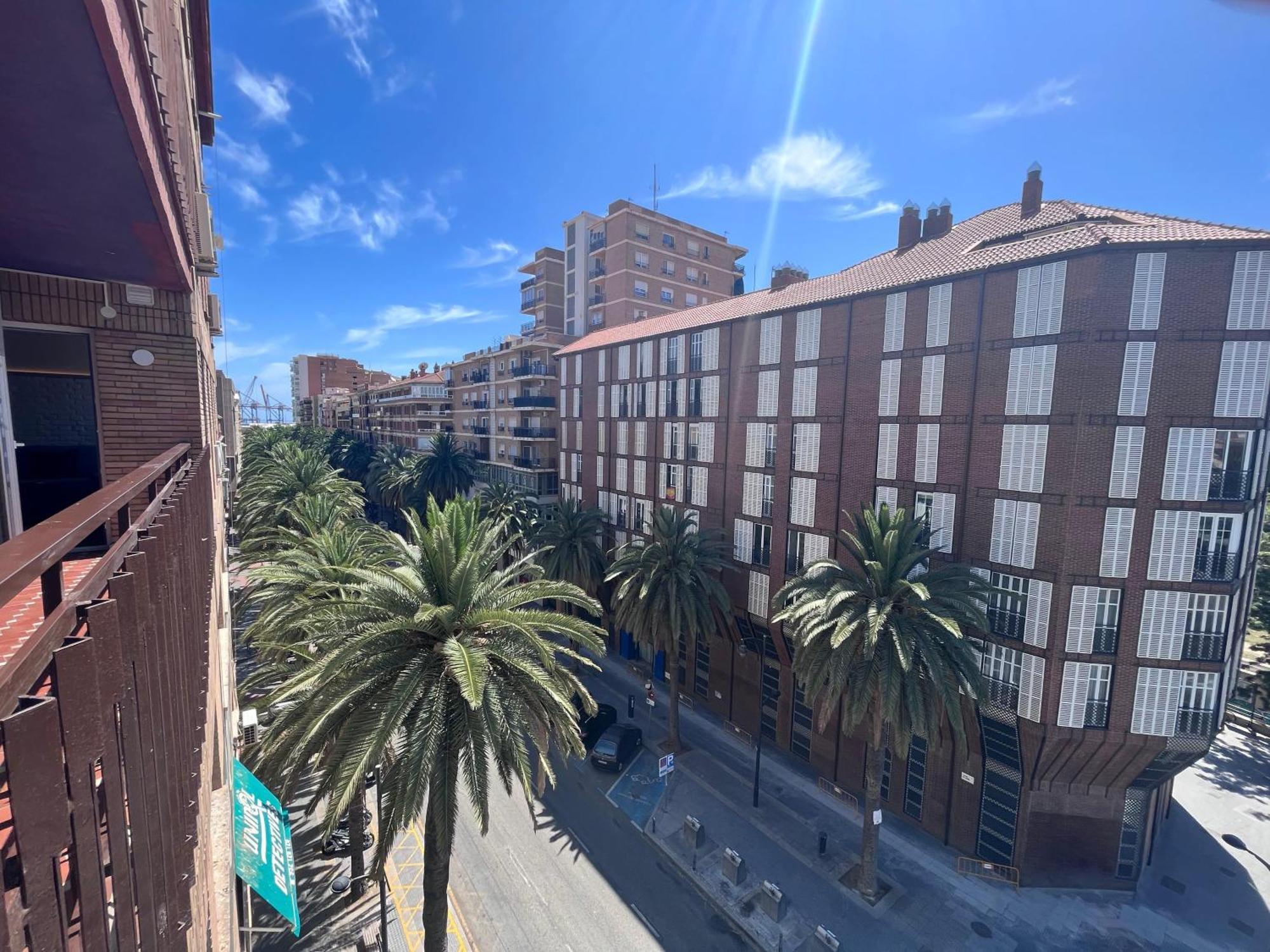 Homely Malaga Soho San Lorenzo Eksteriør bilde