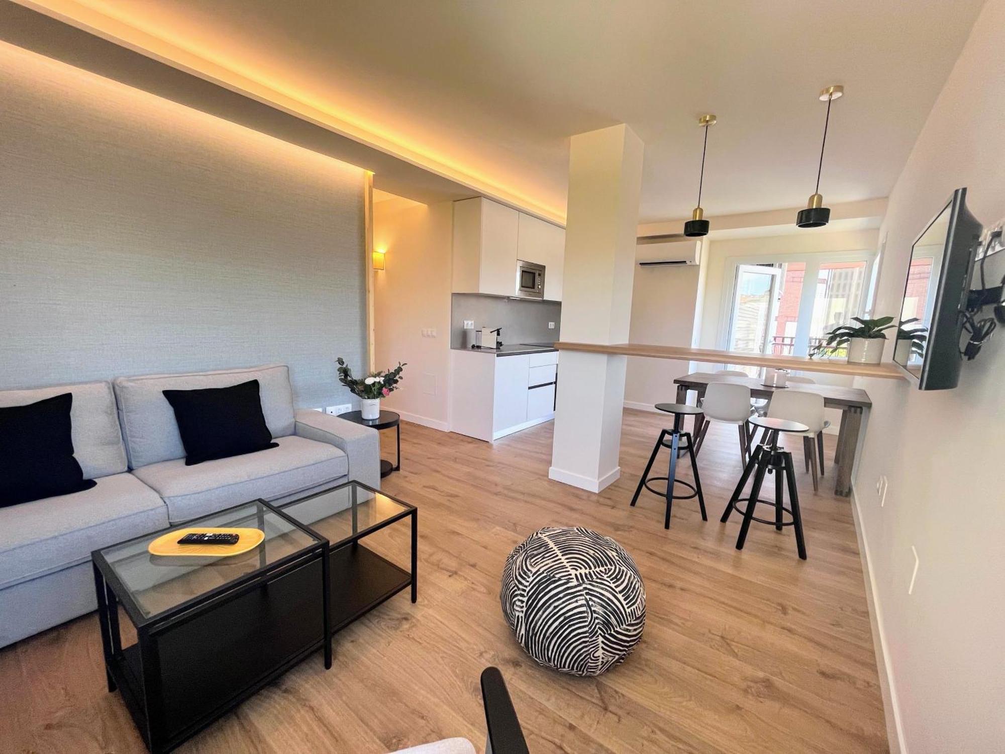 Homely Malaga Soho San Lorenzo Eksteriør bilde
