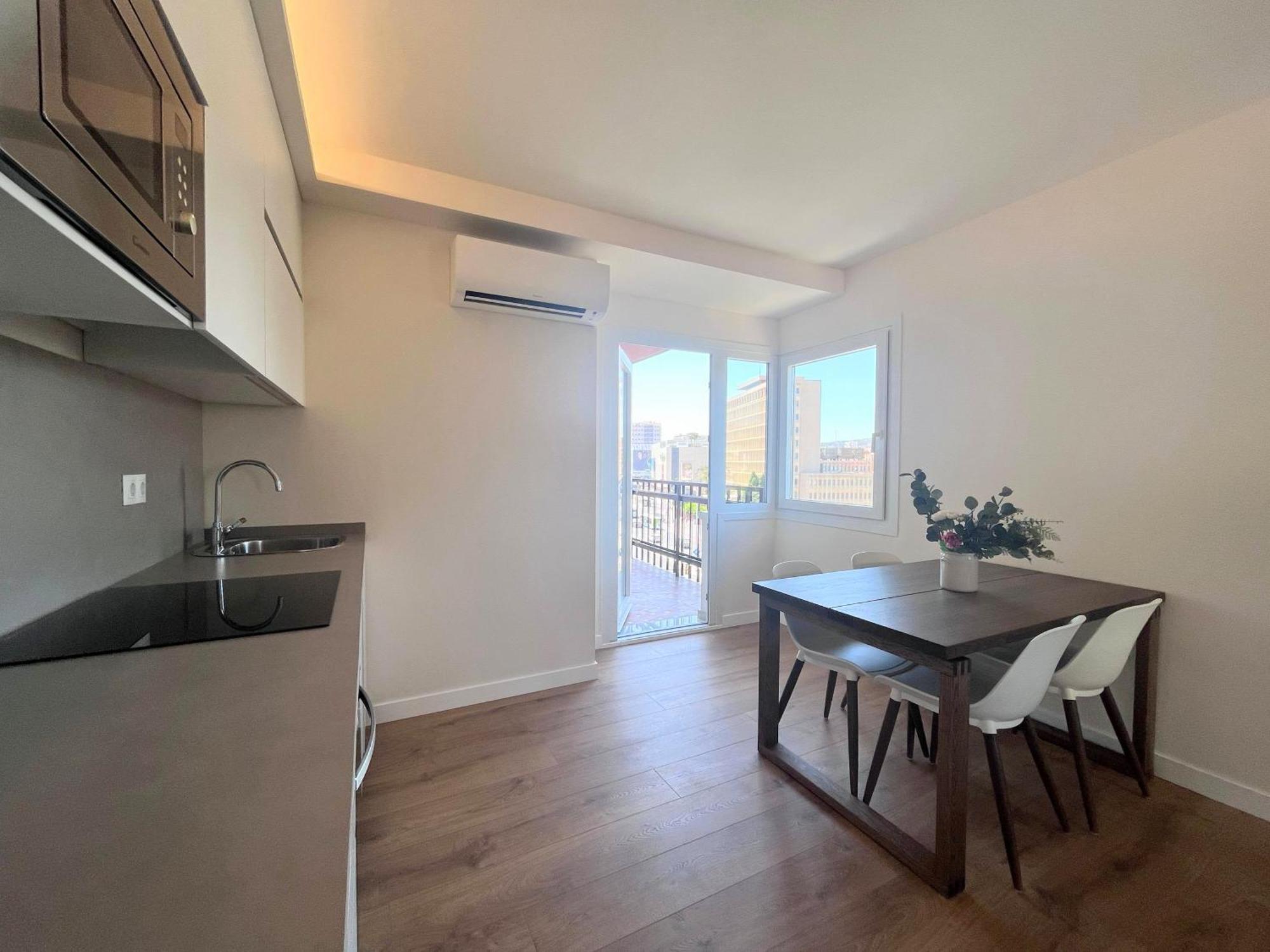 Homely Malaga Soho San Lorenzo Eksteriør bilde