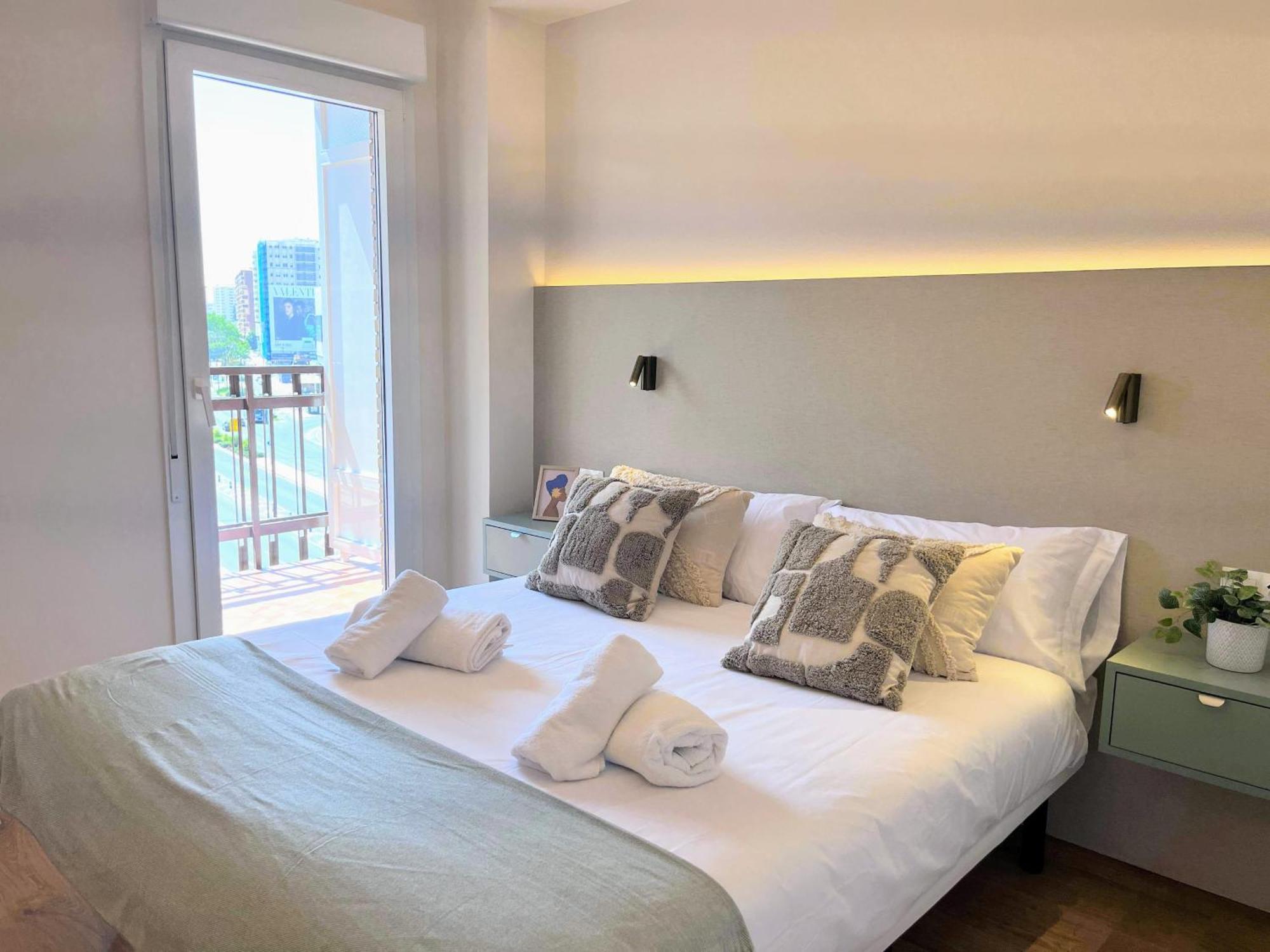 Homely Malaga Soho San Lorenzo Eksteriør bilde